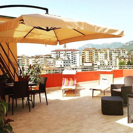 Dimora Montpellier Lägenhet Salerno Exteriör bild