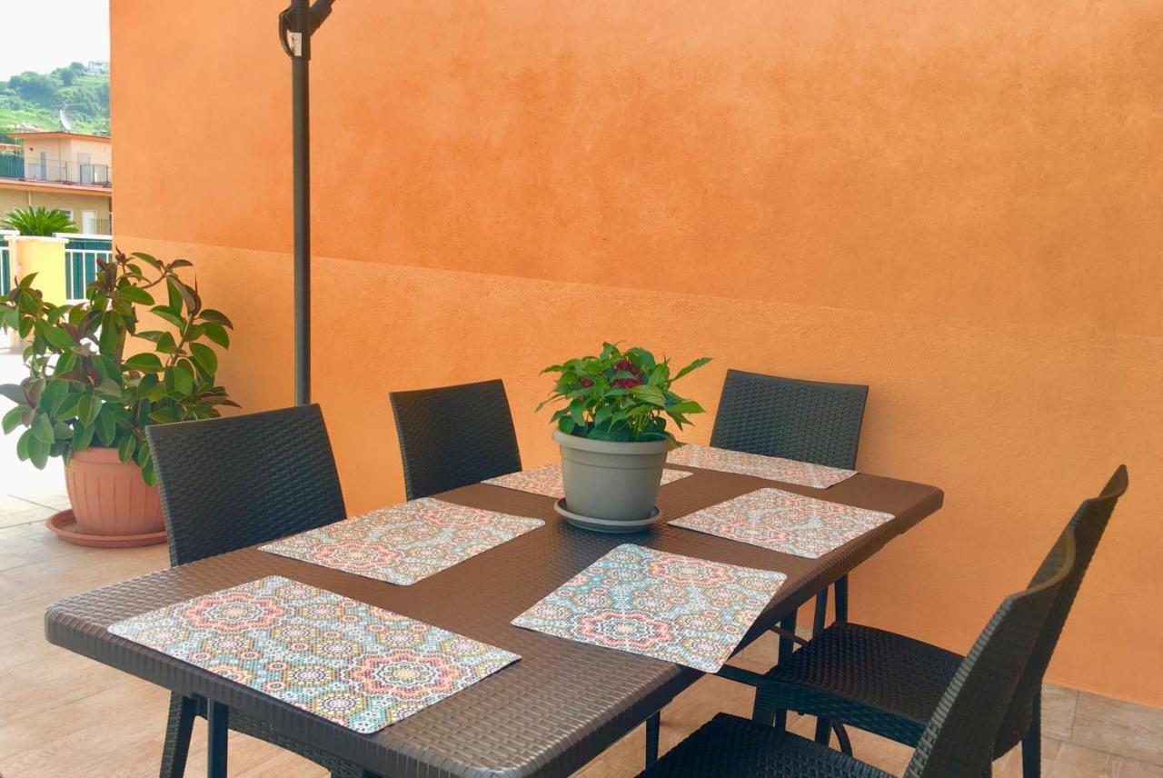 Dimora Montpellier Lägenhet Salerno Exteriör bild